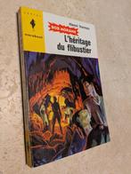 Bob Morane (L'héritage du flibustier)., Boeken, Verzenden, Zo goed als nieuw, H. Vernes.