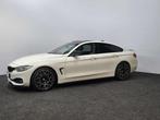 BMW 4 Serie 430 Gran Coupé ~HUD~AdaptiveLed~Schuifdak~Navi~, Auto's, BMW, Automaat, 2993 cc, Wit, Leder