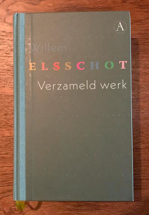 Willem Elsschot - Verzameld werk, Boeken, Literatuur, Zo goed als nieuw, Nederland, Ophalen of Verzenden