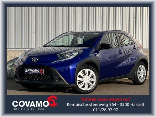 Toyota Aygo X Play / 14.750 € !!, Auto's, Toyota, Bedrijf, Aygo, Adaptive Cruise Control, Airbags, Airconditioning, Alarm, Bluetooth