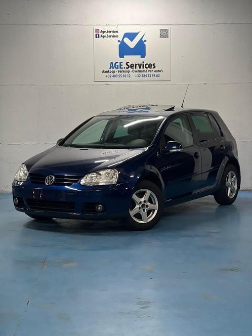 Volkswagen Golf 5 1.4 TSI 140cv TOUR Edition 12M Garantie, Autos, Volkswagen, Entreprise, Achat, Golf, ABS, Phares directionnels