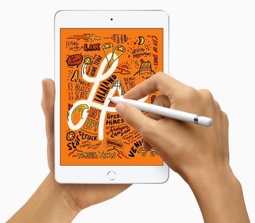 iPad Mini 5 (64 GB, Wi-Fi) – Zo goed als nieuw, Computers en Software, Apple iPads, Zo goed als nieuw, Apple iPad Mini, Wi-Fi