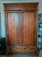 Ancienne armoire d'entrée, Enlèvement
