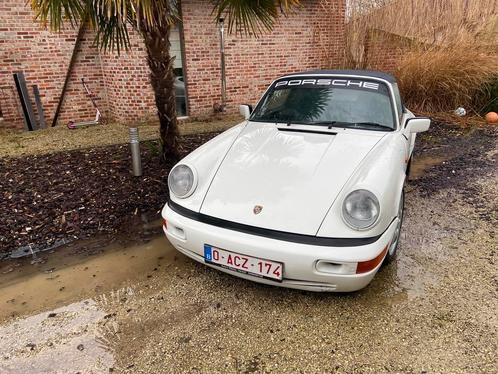 Porche 911 sc met revisie motor of otk 993, Auto's, Porsche, Bedrijf, Ophalen