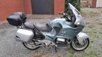 BMW R 1100 RT, 2 cilinders, Motorrijbewijs A, Particulier, Meer dan 35 kW