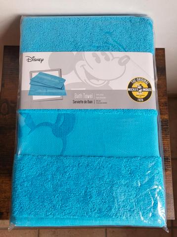 Mickey Mouse handdoek 140cm x 70cm *Nieuw*