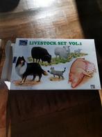 Live stock, Enlèvement ou Envoi, Comme neuf