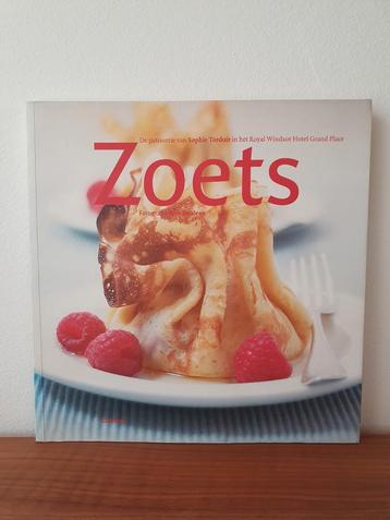 Sophie Tordoir - Zoets (2+1 gratis) beschikbaar voor biedingen