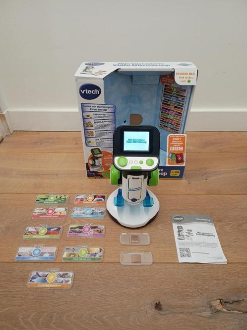 VTech - Mijn Interactieve Video Telescoop, Kinderen en Baby's, Speelgoed | Vtech, Zo goed als nieuw, 6 jaar of ouder, Ophalen of Verzenden