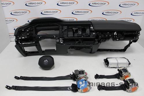 VW Golf 8 Airbagset Dashboard Gordels Airbag Set G8 5H0, Auto-onderdelen, Dashboard en Schakelaars, Volkswagen, Nieuw, Ophalen of Verzenden