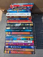 Dvd's kinder films 23 stuks, Ophalen, Zo goed als nieuw