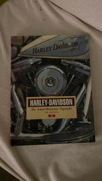 Harley davidson boek, Boeken, Ophalen of Verzenden, Zo goed als nieuw