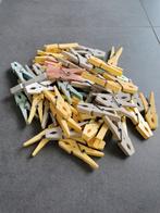 Vintage wasknijpers 55 stuks, Ophalen of Verzenden, Zo goed als nieuw