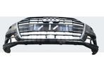 Bumper Audi A8 D5 4N0 17- Voorbumper Q5169, Auto-onderdelen, Gebruikt, -, Voor, -
