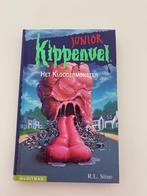 Kippenvel junior het kloddermonster, Ophalen of Verzenden, Fictie algemeen, Zo goed als nieuw, R.L. Stine