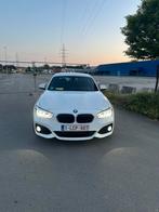 Bmw 118i m pack 2018, Auto's, Automaat, 116 g/km, 102 kW, Wit
