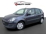 Ford Fiesta 1.3i benzine | 73.000 KM ! | Garantie, Gebruikt, Zwart, 4 cilinders, Zwart