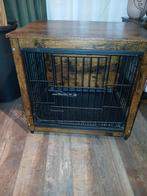 Benchkast, Dieren en Toebehoren, Hondenhokken, Ophalen