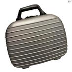 Trousse de toilette Rimowa Beauty Case,13 L, gris, Gris, Comme neuf, Avec miroir(s), Enlèvement