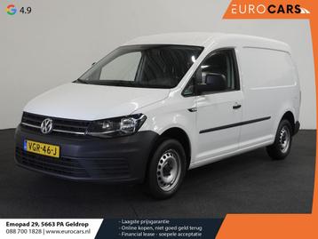 Volkswagen Caddy 2.0 TDI Maxi Automaat L2 Airco Cruise Navig beschikbaar voor biedingen