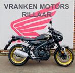 Yamaha XSR125/XSR125/XSR/125, Motoren, Bedrijf, 125 cc, 11 kW of minder, 1 cilinder