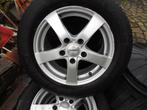 4 Alu velgen DEZENT KBA 47672, Auto-onderdelen, Banden en Velgen, Ophalen, Gebruikt, Velg(en), Personenwagen