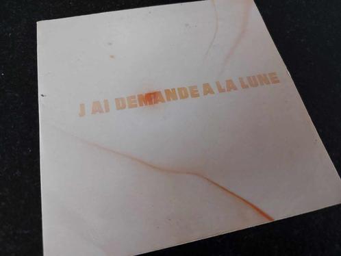INDOCHINE - J'ai Demandé A La Lune CD SINGLE / COLUMBIA 2002, Cd's en Dvd's, Cd's | Rock, Gebruikt, Alternative, Ophalen of Verzenden