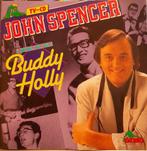 John Spencer zingt Buddy Holly, Cd's en Dvd's, Cd's | Nederlandstalig, Ophalen of Verzenden, Zo goed als nieuw, Rock