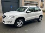 Volkswagen Tiguan, Auto's, Automaat, Euro 5, Stof, Zwart