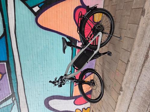 klever x speed 45, Fietsen en Brommers, Elektrische fietsen, Nieuw, Overige merken, 51 tot 55 cm, 50 km per accu of meer, Ophalen