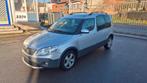 Skoda Roomster 1.6Tdi Anne 2015 Export Airco, Autos, Entreprise, Boîte manuelle, Roomster, Noir