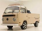 VOLKSWAGEN T2 PICKUP EN VESPA 125, Auto's, Gebruikt, Overige modellen, Bedrijf, Handgeschakeld