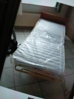 Plooibed, Ophalen, Overige materialen, Bruin, 190 cm of minder