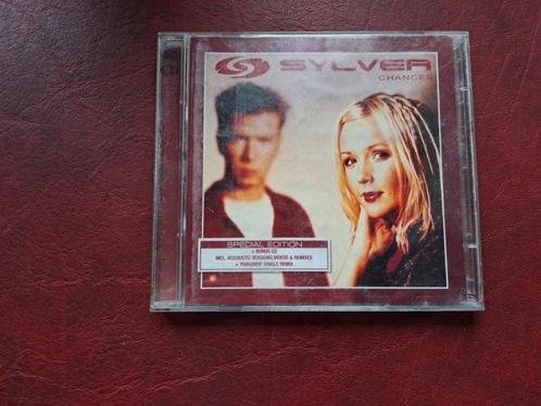Sylver - chances, Cd's en Dvd's, Cd's | Dance en House, Ophalen of Verzenden