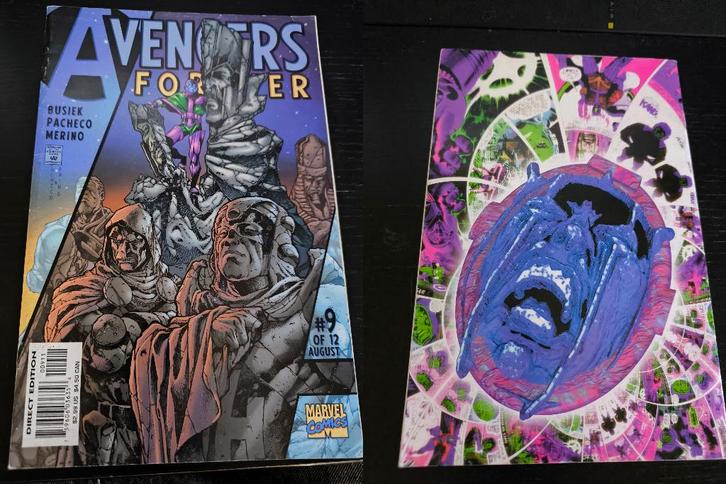 Avengers Forever #9 Comic, Boeken, Strips | Comics, Ophalen of Verzenden