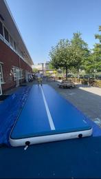 Airtrack Factory P2 10 x 2 x 0,2 Meter, Sport en Fitness, Ophalen, Zo goed als nieuw, Materiaal
