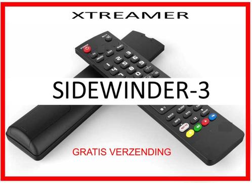Vervangende afstandsbediening voor de SIDEWINDER-3 van XTREA, TV, Hi-fi & Vidéo, Télécommandes, Neuf, Enlèvement ou Envoi