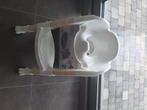 Thermobaby wc verkleiner met opstapje - toilettrainer, Kinderen en Baby's, Ophalen of Verzenden, Gebruikt