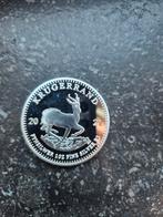 Munten Krugerrand., Ophalen