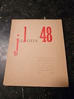 Jalons '48,, Ophalen of Verzenden, Zo goed als nieuw