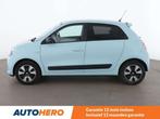 Renault Twingo 1.0 SCe Limited (bj 2018, automaat), Auto's, Automaat, 4 zetels, Gebruikt, Start-stop-systeem