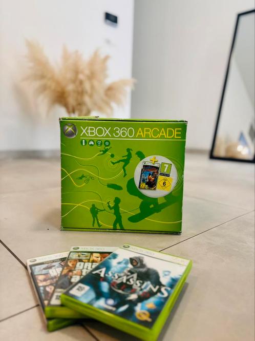 Xbox à vendre – 120€, Games en Spelcomputers, Spelcomputers | Xbox Series X en S, Ophalen