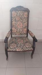 zetel vintage, Antiek en Kunst, Ophalen