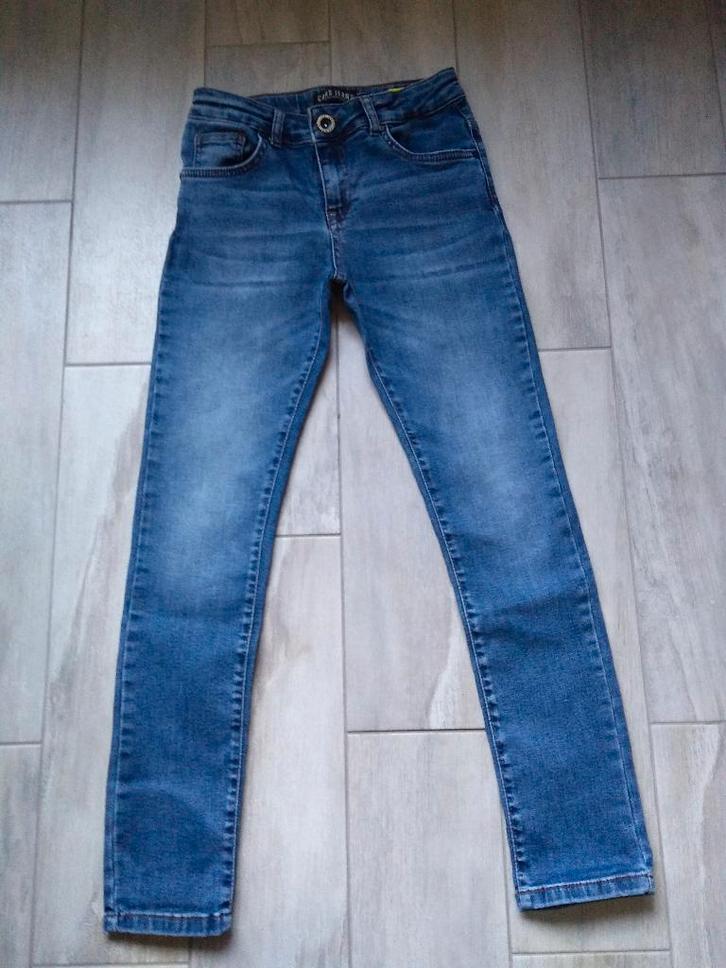 ★ M152 - Jeans broek cars jeans, Kinderen en Baby's, Kinderkleding | Maat 152, Zo goed als nieuw, Jongen, Broek, Ophalen of Verzenden