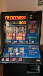Gokkast " oldtimer " ., Collections, Machines | Machines à sous, Euro, Enlèvement