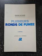 Shinobu Watanabe. Plussers ronds de fumee, boek,  nieuwstaat, Boeken, Taal | Frans, Ophalen of Verzenden, Zo goed als nieuw