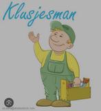 Klusjesman en tuinman