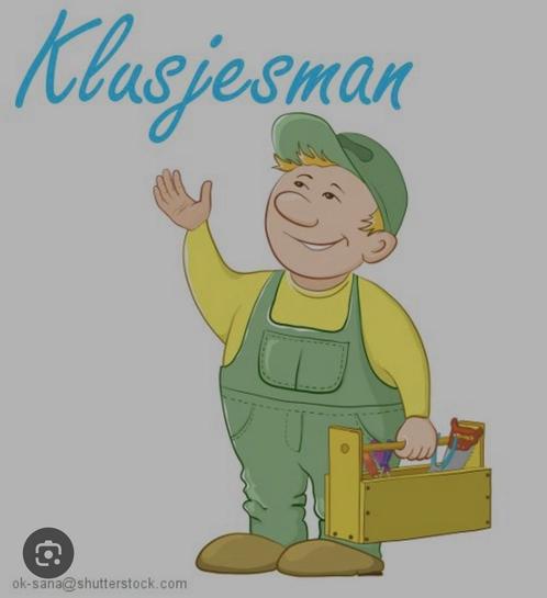 Klusjesman en tuinman, Services & Professionnels, Bricoleurs & Entreprises de petits travaux du bâtiment