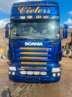 SCANIA R480, Auto's, Te koop, Particulier, Scania