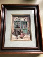 Anton Pieck, Antiek en Kunst, Kunst | Schilderijen | Klassiek, Ophalen of Verzenden